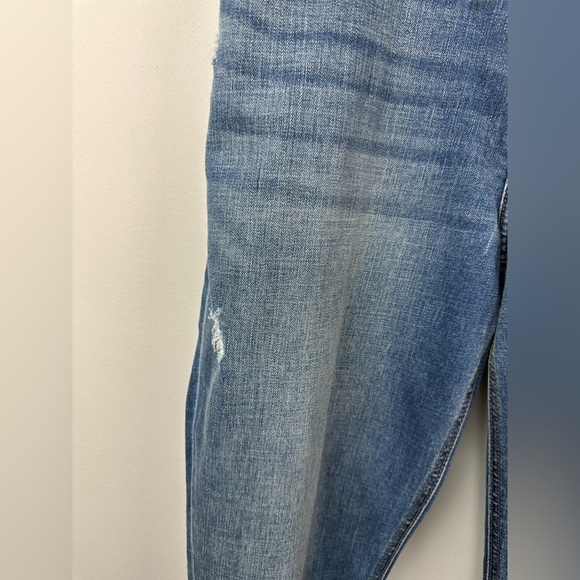 Johnny Was The Tomboy Mid Rise Jeans Blue Size 30 NWT - Picture 12 of 13